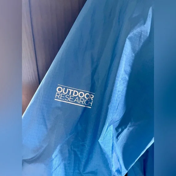 Outdoor Research Men’s ll Helium jacket size M - Picture 4 of 16